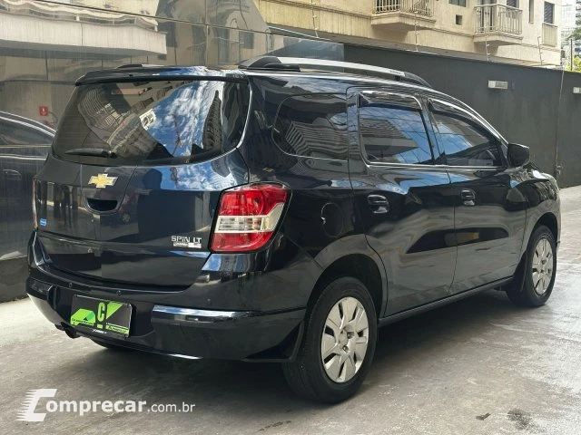 SPIN - 1.8 LT 8V 4P MANUAL