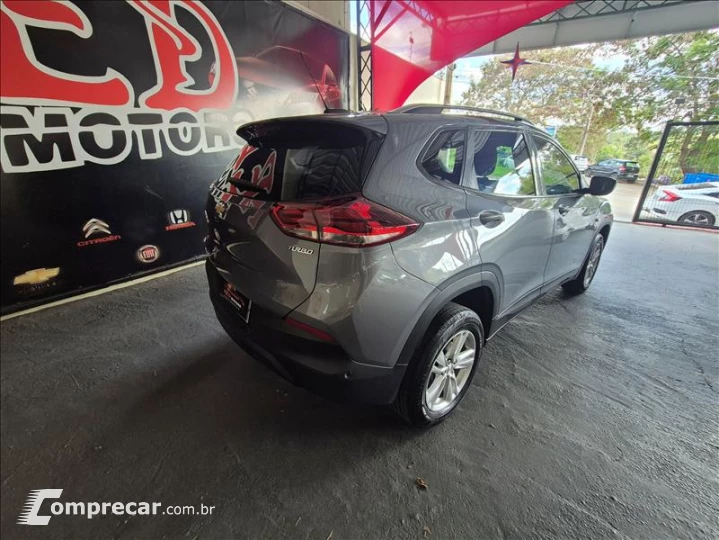 TRACKER 1.0 Turbo