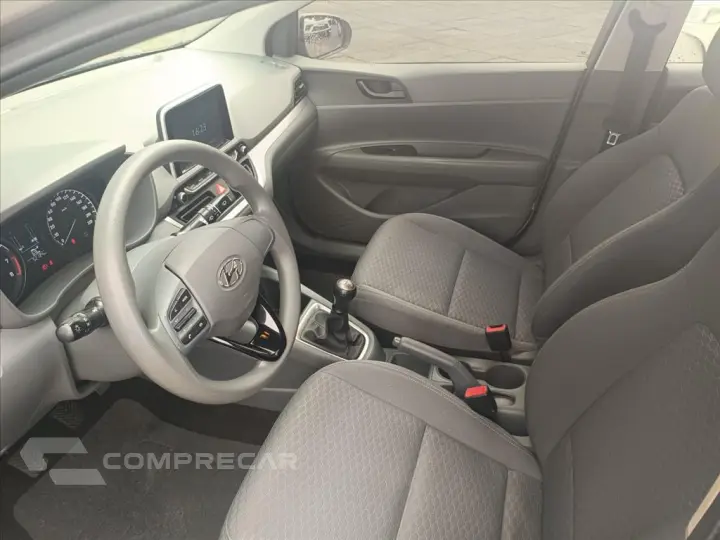 HB20S 1.0 12V FLEX VISION MANUAL