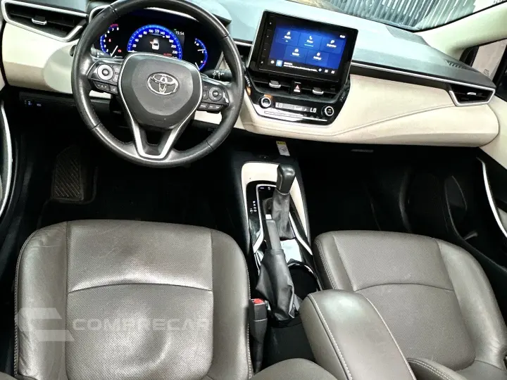 COROLLA 2.0 VVT-IE FLEX ALTIS DIRECT SHIFT