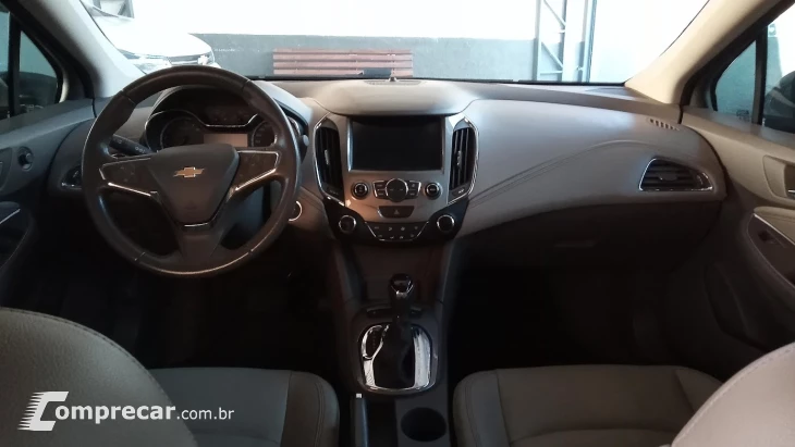 CRUZE 1.4 Turbo LTZ 16V