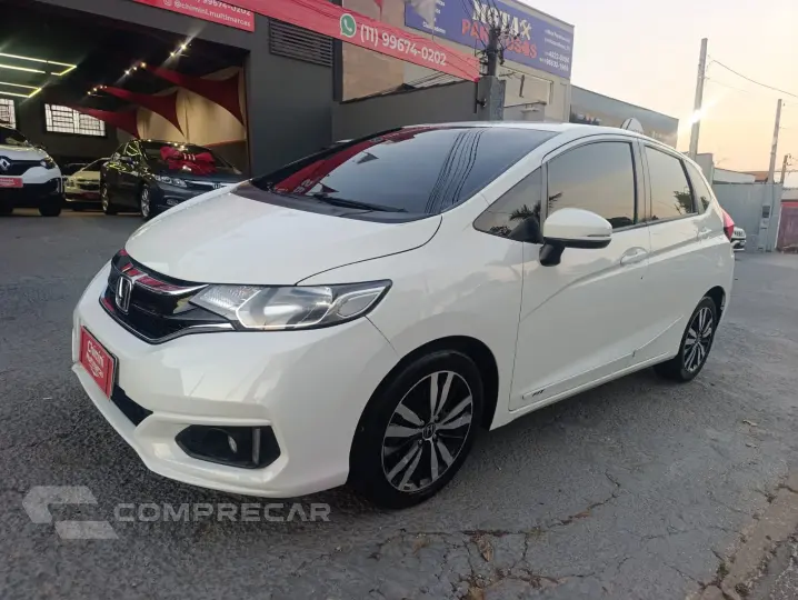 FIT 1.5 EX 16V