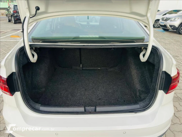 VIRTUS 1.0 200 TSI COMFORTLINE AUTOMÁTICO