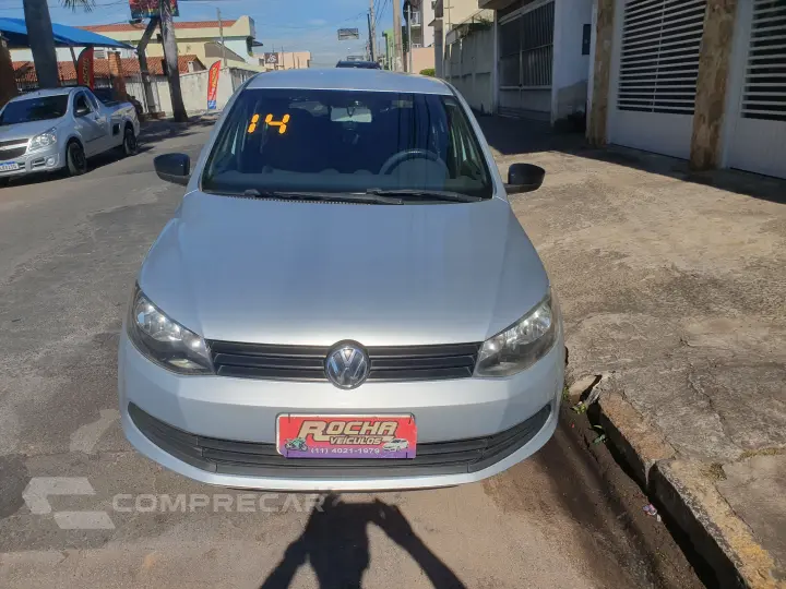 GOL 1.0 12V MPI Totalflex City