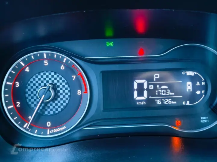 HB20 1.0 12V Evolution