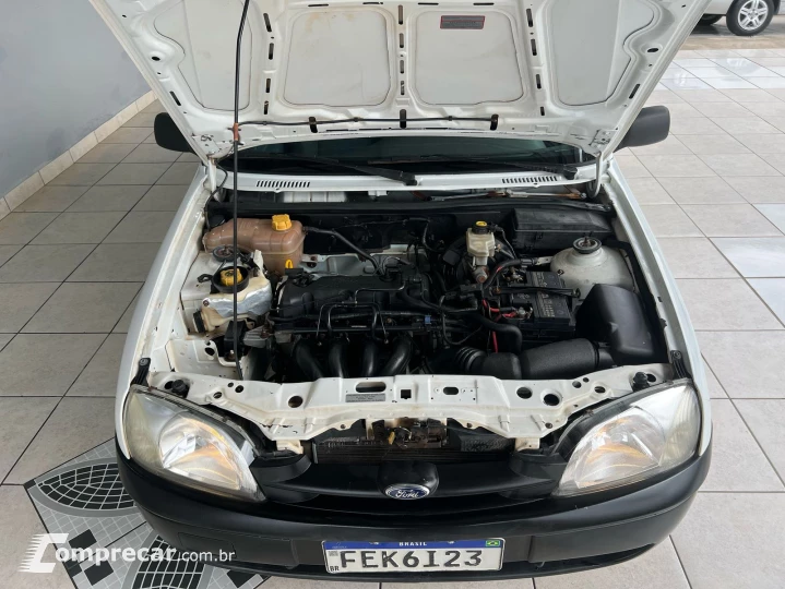 COURIER 1.6 L 8V