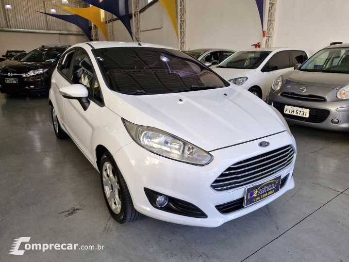 FIESTA 1.5 SE HATCH 16V FLEX 4P MANUAL