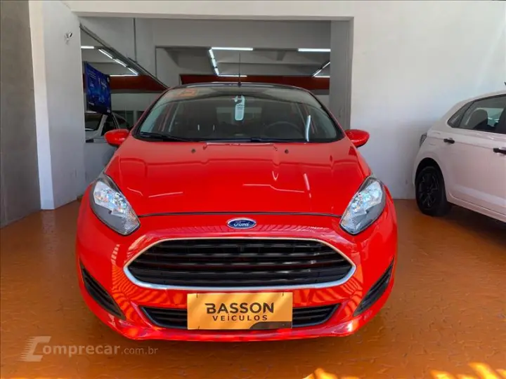 FIESTA 1.5 S Hatch 16V