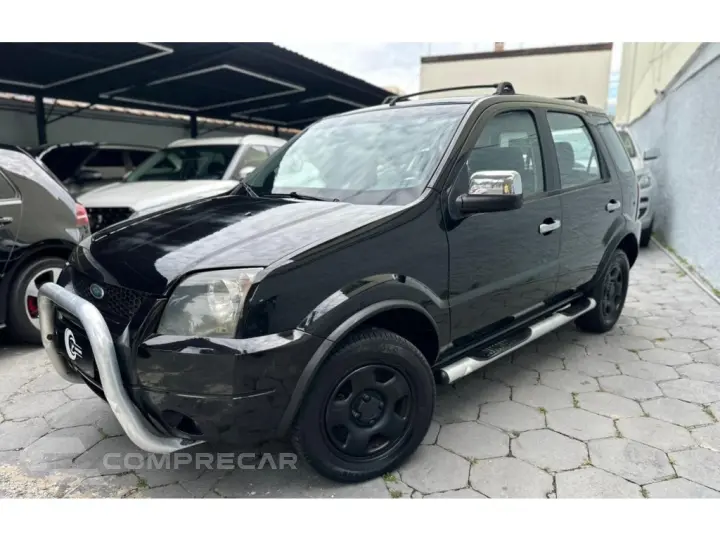 ECOSPORT 1.6 XL 8V GASOLINA 4P MANUAL