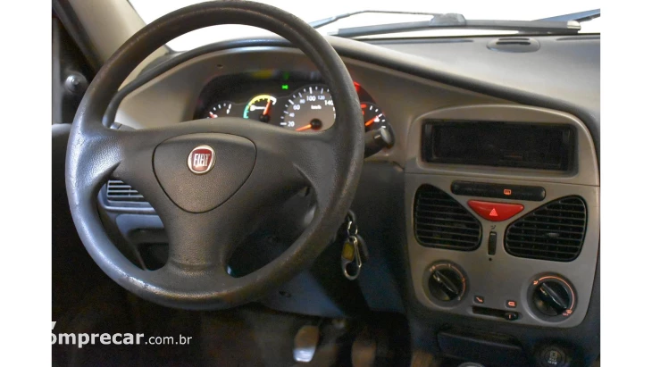 PALIO - 1.0 MPI FIRE ECONOMY 8V 2P MANUAL