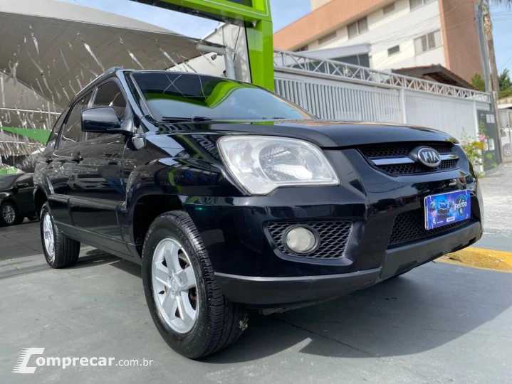 SPORTAGE 2.0 16V
