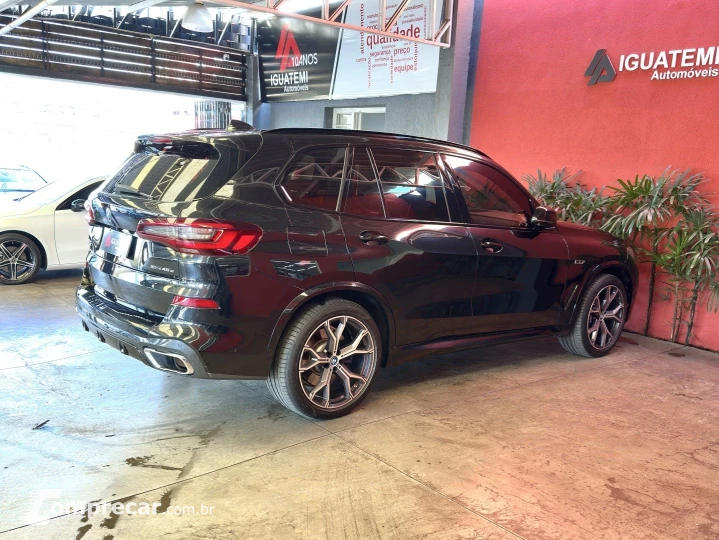 X5 3.0 I6 TURBO HÍBRIDO XDRIVE45E M SPORT AUTOMÁTICO
