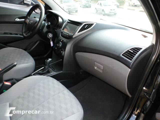 HB20S 1.6 Comfort Plus 16V