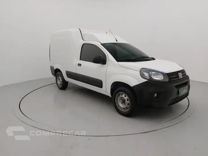 FIORINO 1.4 MPI FURGÃO ENDURANCE 8V FLEX 2P MANUAL