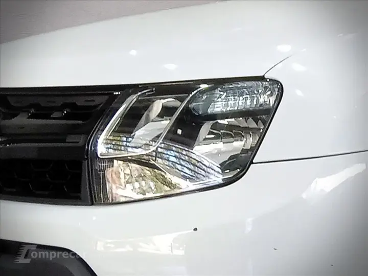 DUSTER 1.6 DAKAR 4X2 16V FLEX 4P MANUAL