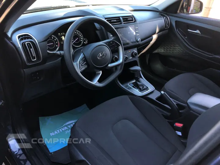 Creta 1.0 Tgdi Flex Comfort Automático
