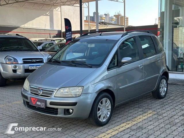 IDEA - 1.8 MPI HLX 8V 4P MANUAL