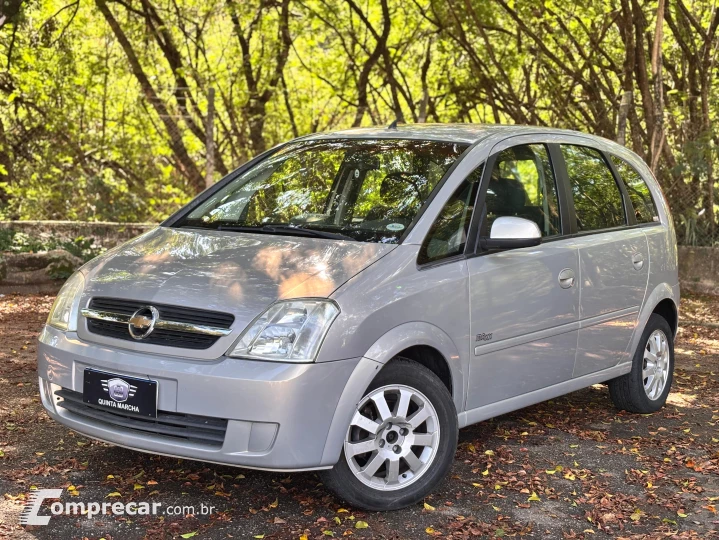 Meriva Maxx 1.8 (Flex)