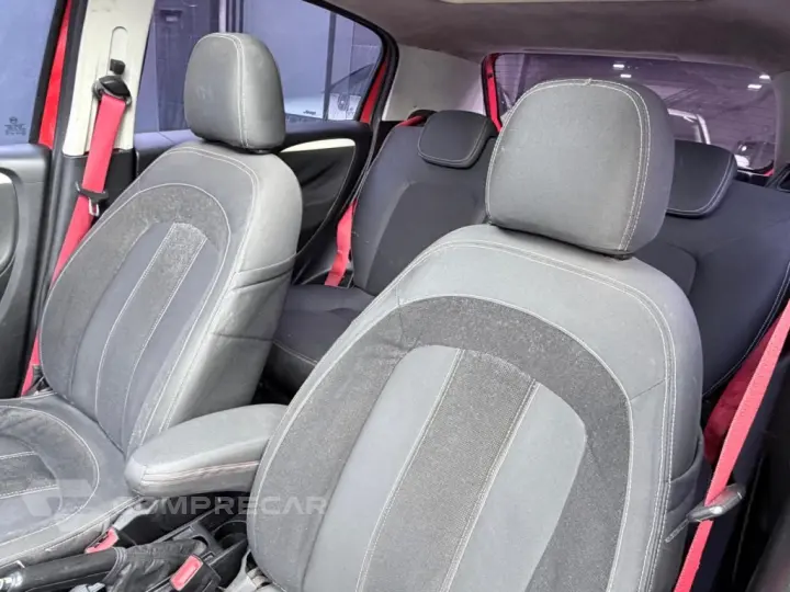 PUNTO 1.8 SPORTING 16V FLEX 4P AUTOMATIZADO