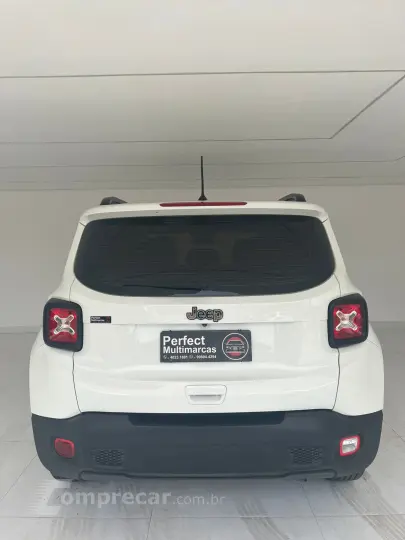 RENEGADE 1.8 16V
