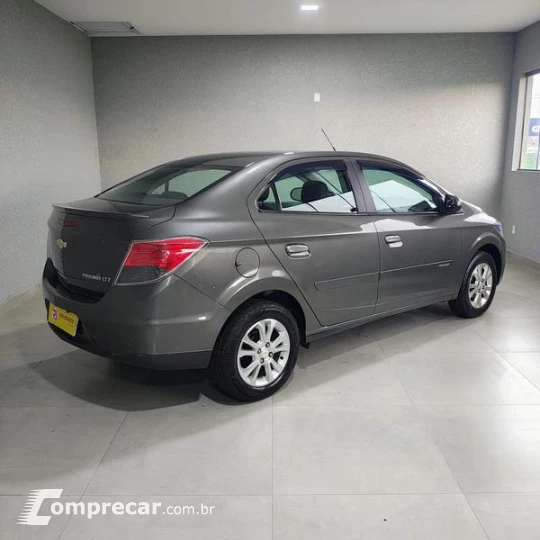 PRISMA 1.4 MPFI LTZ 8V