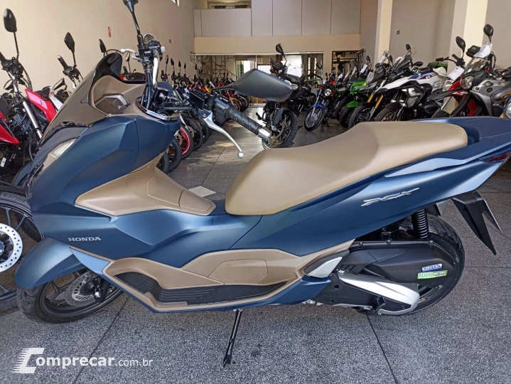 PCX 160 DLX
