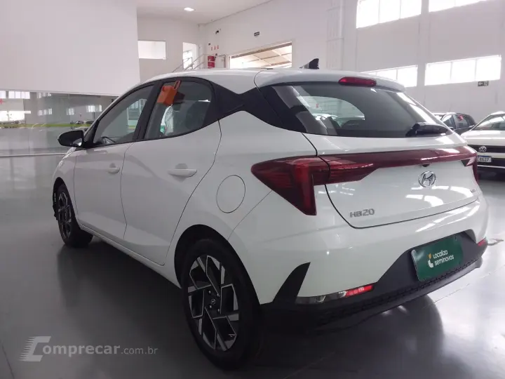 HB20 1.0 TGDI FLEX COMFORT PLUS AUTOMÁTICO