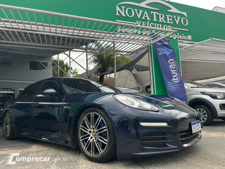 PANAMERA 3.6 V6 24V Edition