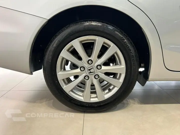CIVIC SEDAN LXL 1.8 FLEX 16V AUT. 4P