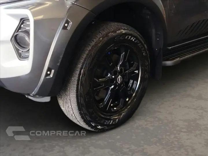 FRONTIER 2.3 16V TURBO DIESEL ATTACK CD 4X4 AUTOM