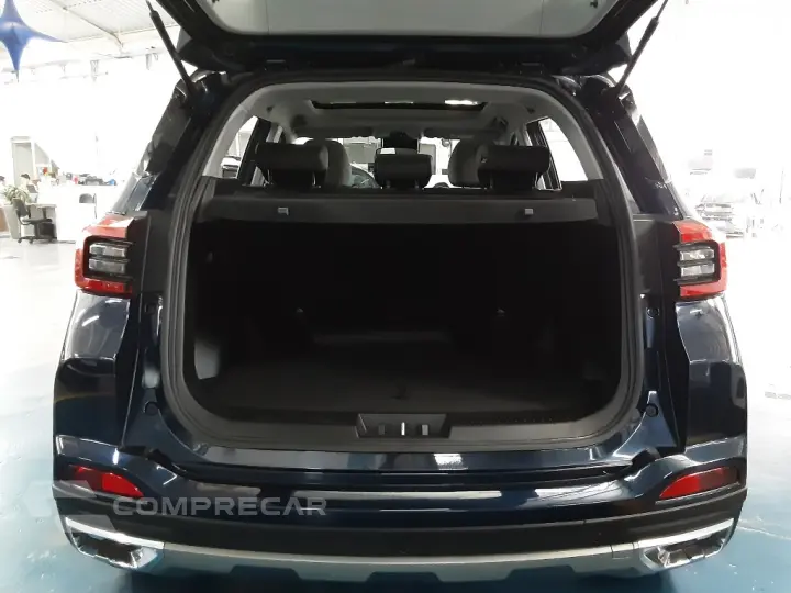 TIGGO 5X PRO 1.5 TCI FLEX HYBRID MAX DRIVE CVT