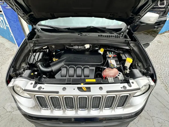 RENEGADE 1.8 16V Limited