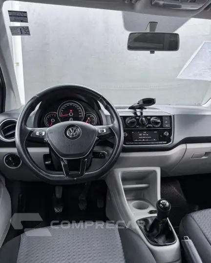 UP 1.0 TSI Move UP 12V