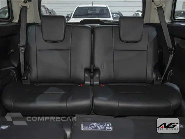 HILUX SW4 2.8 D-4d Turbo SRX Platinum 7L 4X4
