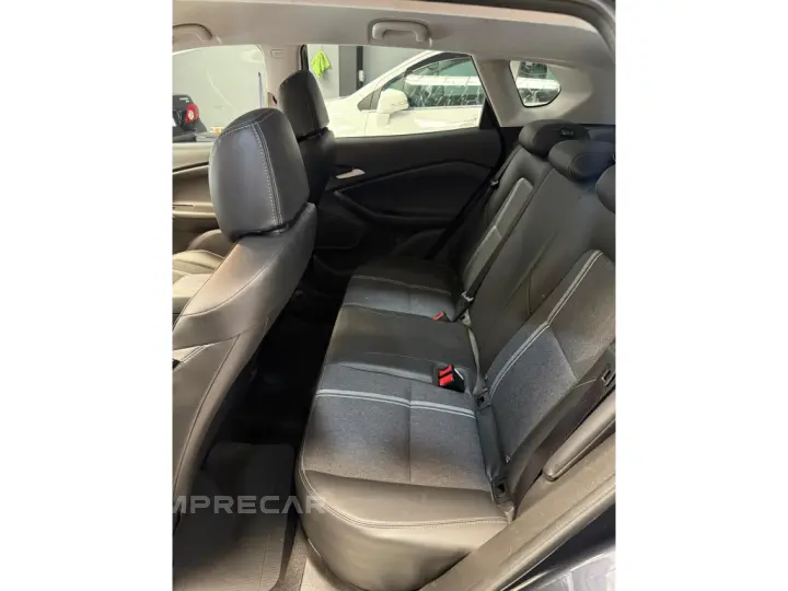 TRACKER 1.0 TURBO FLEX LTZ AUTOMÁTICO