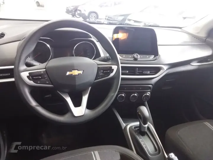 TRACKER 1.0 TURBO FLEX AUTOMÁTICO