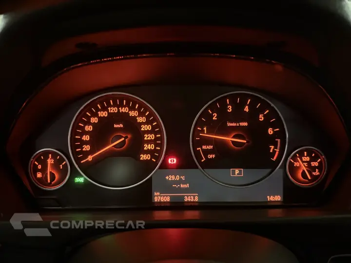 320I 2.0 16V Turbo Active