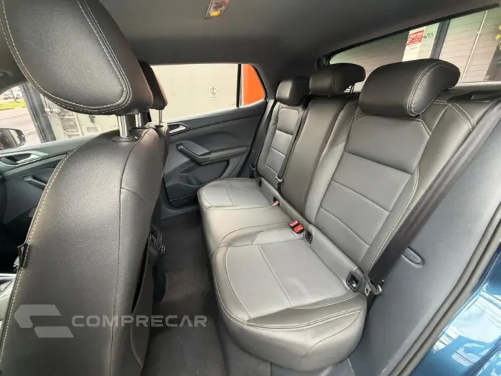 T-Cross 200 TSI 1.0  Flex 12V 5p Aut.