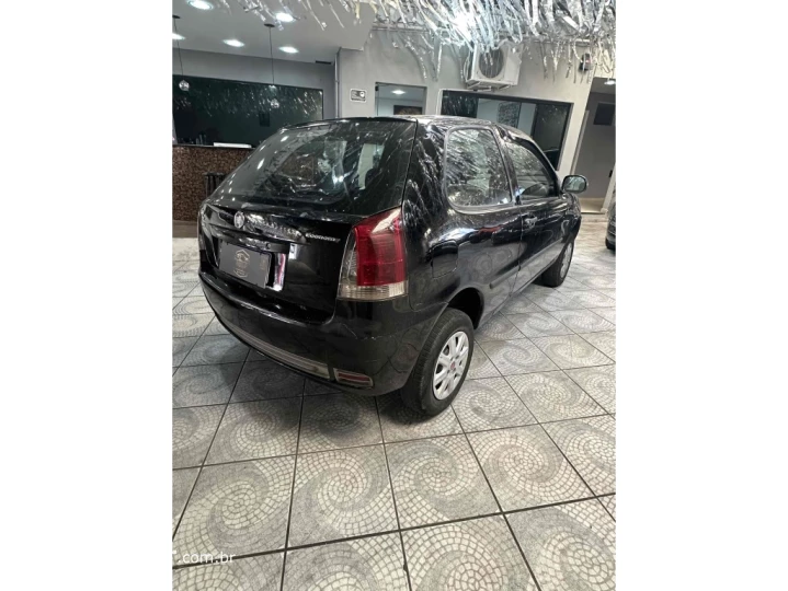 PALIO 1.0 MPI FIRE ECONOMY 8V FLEX 2P MANUAL
