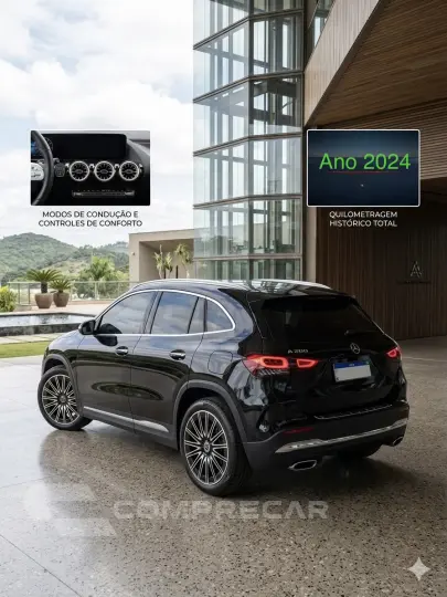 GLA 200 1.3 GCI AMG Line 7g-dct