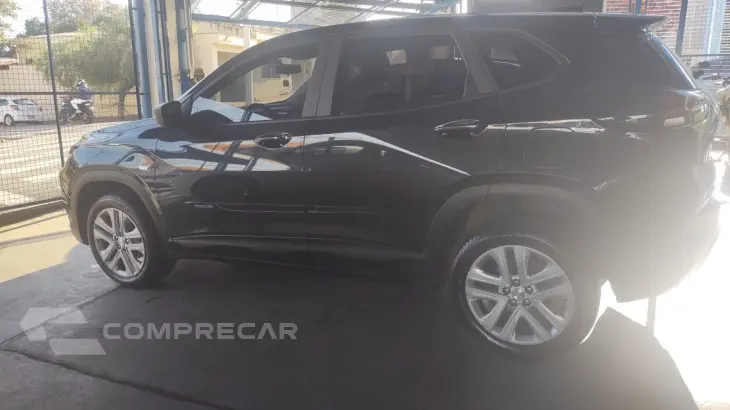 TRACKER 1.0 TURBO FLEX  AUTOMÁTICO   " 6.640 km"