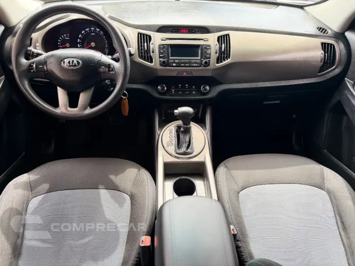 Sportage LX 2.0 16V/ 2.0 16V Flex  Aut.