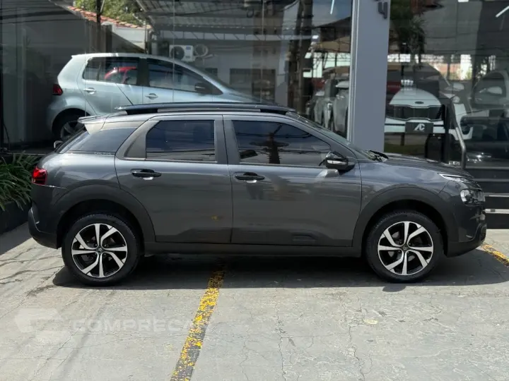 C4 CACTUS SHINE 1.6 Turbo Flex Aut.
