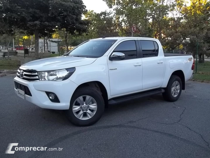 HILUX 2.8 SRV 4X4 CD 16V
