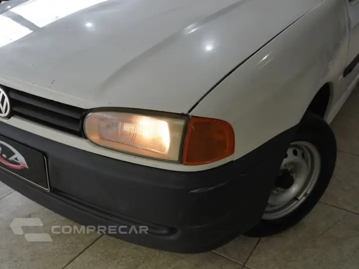 GOL 1.0 MI SPECIAL 8V ÁLCOOL 2P MANUAL
