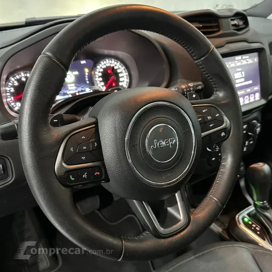 Renegade Limited 1.8 4x2 Flex 16V Aut.