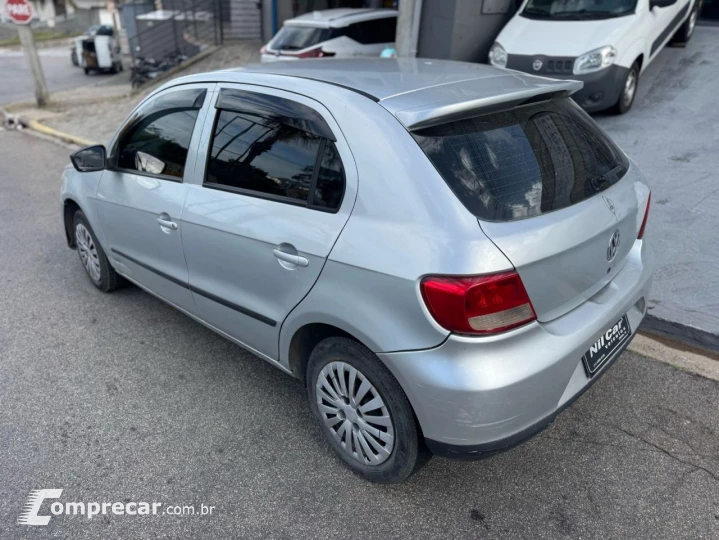 Gol (novo) 1.0 Mi Total Flex 8V 4p