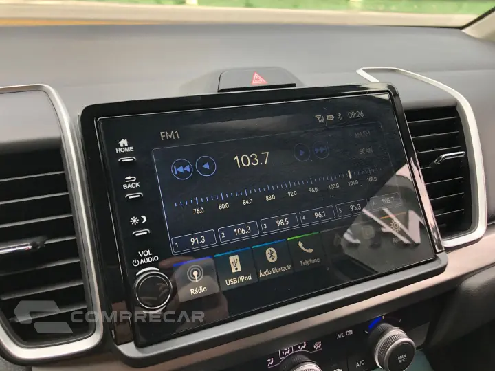 City 1.5 I-Vtec Flex Hatch Lx Cvt