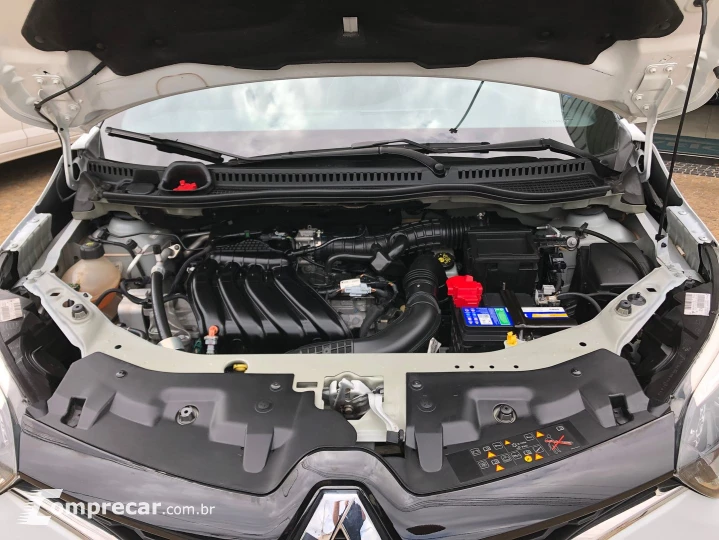Captur 1.6 16V Sce Flex Intense X-Tronic