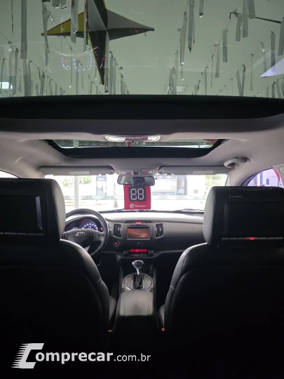 SPORTAGE 2.0 EX 4X2 16V